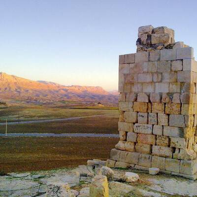 معبد النار ميل ازدها (برج نورآباد)